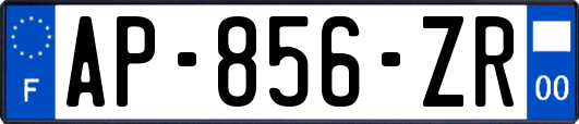 AP-856-ZR