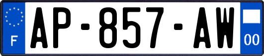 AP-857-AW