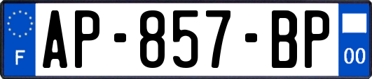 AP-857-BP