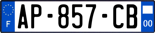 AP-857-CB