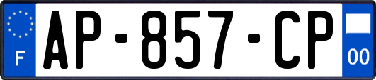AP-857-CP