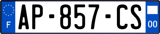 AP-857-CS