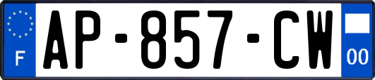 AP-857-CW