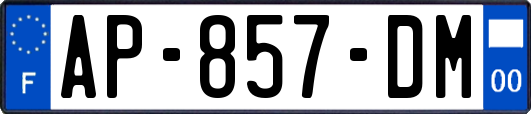 AP-857-DM
