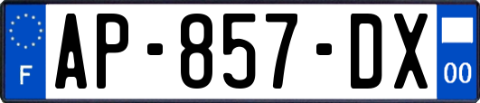 AP-857-DX