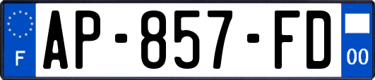 AP-857-FD
