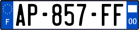 AP-857-FF