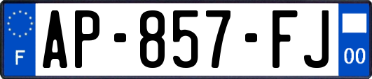 AP-857-FJ