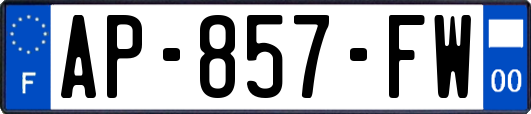 AP-857-FW