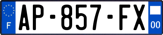 AP-857-FX