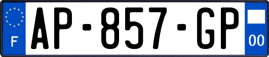 AP-857-GP