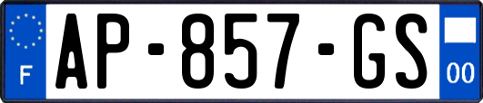AP-857-GS