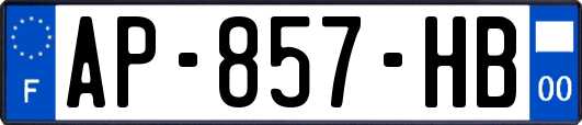 AP-857-HB