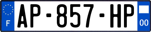 AP-857-HP