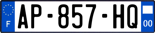 AP-857-HQ