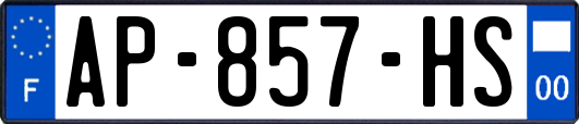 AP-857-HS