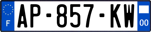 AP-857-KW