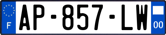 AP-857-LW