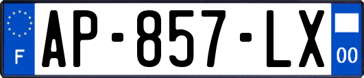 AP-857-LX