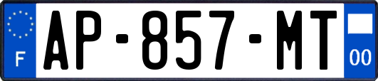 AP-857-MT