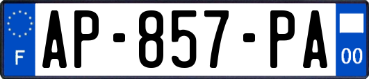 AP-857-PA
