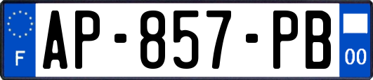 AP-857-PB