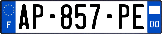 AP-857-PE