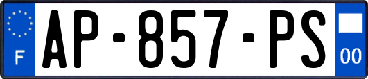 AP-857-PS