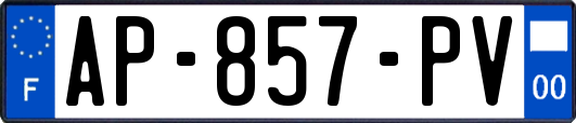 AP-857-PV