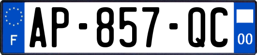 AP-857-QC
