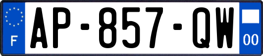 AP-857-QW