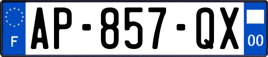 AP-857-QX