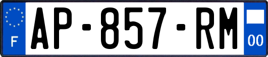 AP-857-RM