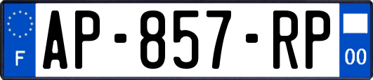AP-857-RP