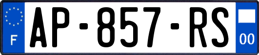 AP-857-RS