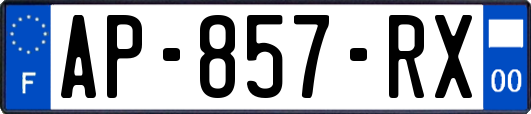AP-857-RX