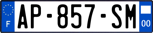 AP-857-SM
