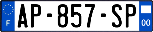AP-857-SP