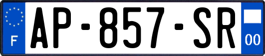 AP-857-SR