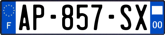 AP-857-SX