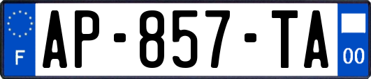 AP-857-TA