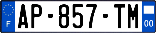 AP-857-TM
