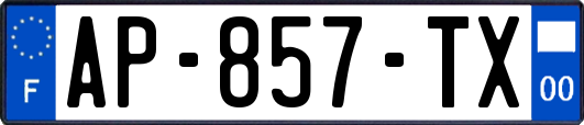 AP-857-TX