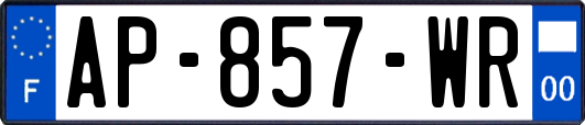AP-857-WR