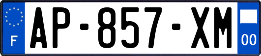 AP-857-XM