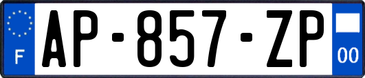 AP-857-ZP