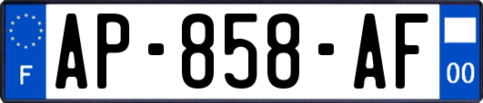 AP-858-AF