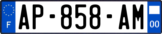 AP-858-AM