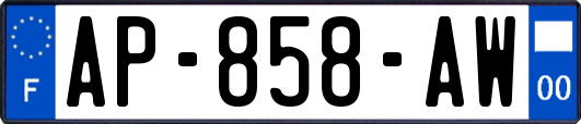 AP-858-AW