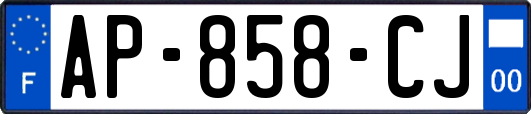 AP-858-CJ